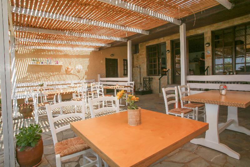 Petros Village Paralia Kourna Экстерьер фото